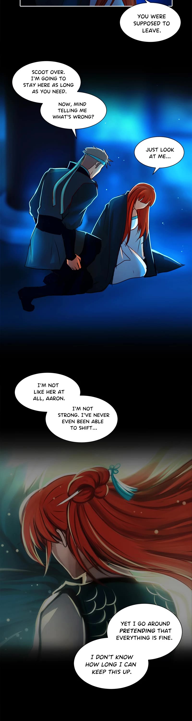 SubZero Chapter 11 page 14 - Chapter 11: Episode 11