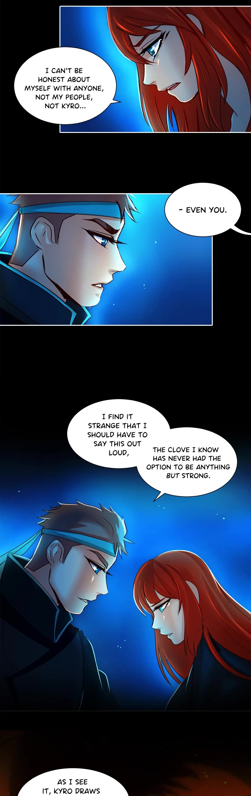 SubZero Chapter 11 page 15 - Chapter 11: Episode 11