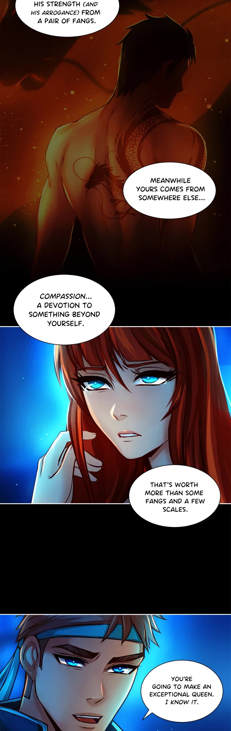 SubZero Chapter 11 page 16 - Chapter 11: Episode 11