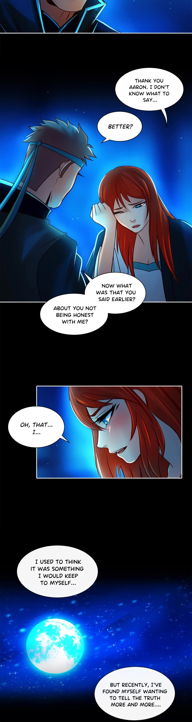 SubZero Chapter 11 page 17 - Chapter 11: Episode 11