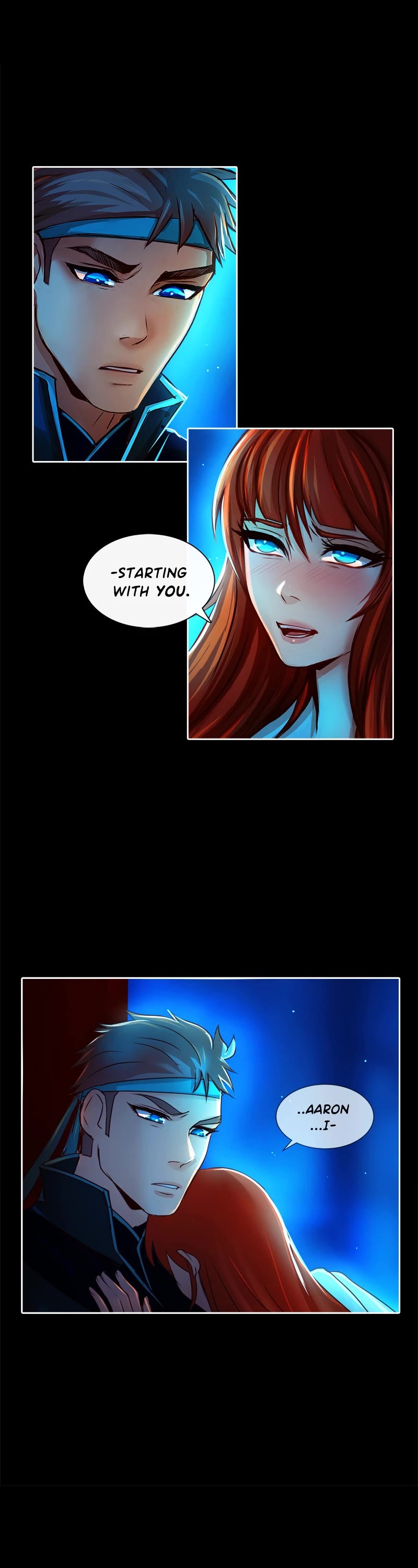 SubZero Chapter 11 page 18 - Chapter 11: Episode 11