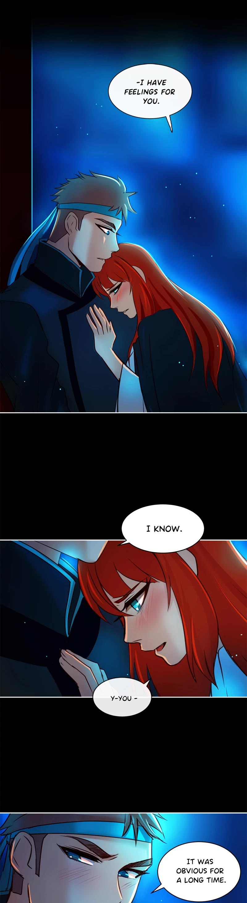 SubZero Chapter 11 page 19 - Chapter 11: Episode 11