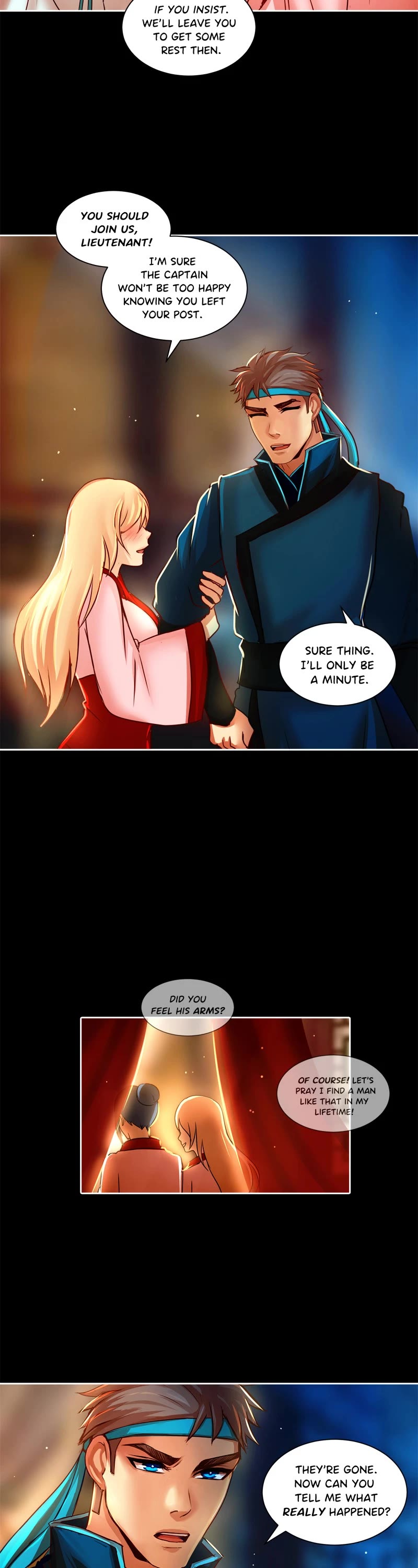 SubZero Chapter 11 page 2 - Chapter 11: Episode 11