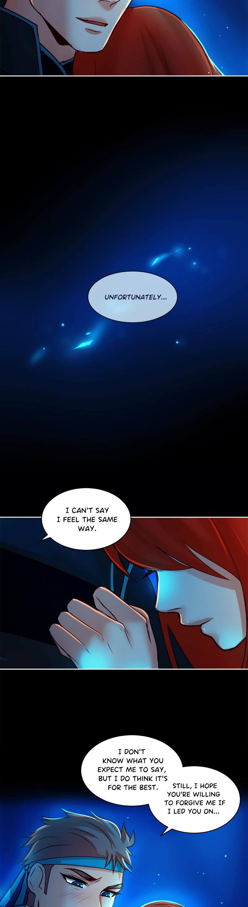 SubZero Chapter 11 page 20 - Chapter 11: Episode 11