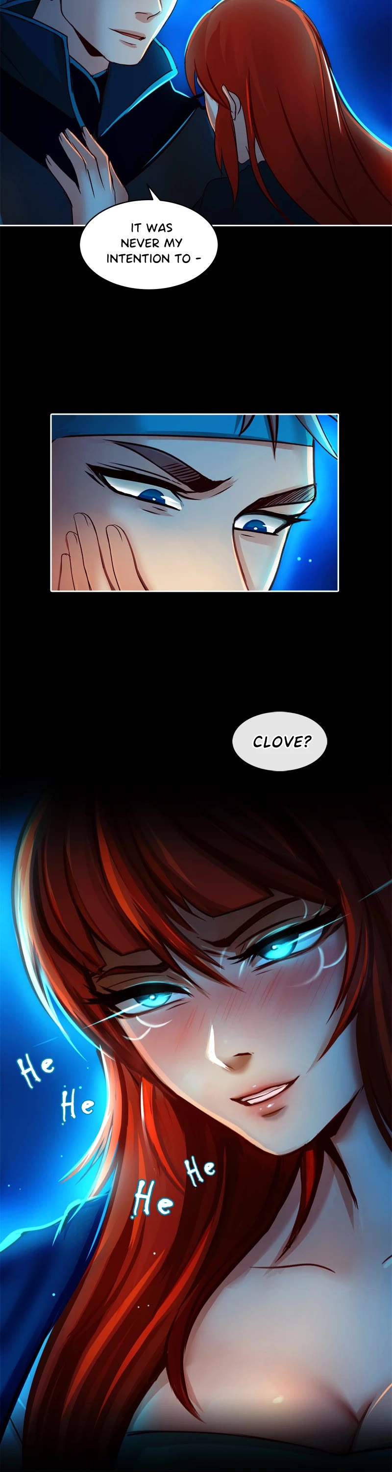 SubZero Chapter 11 page 21 - Chapter 11: Episode 11