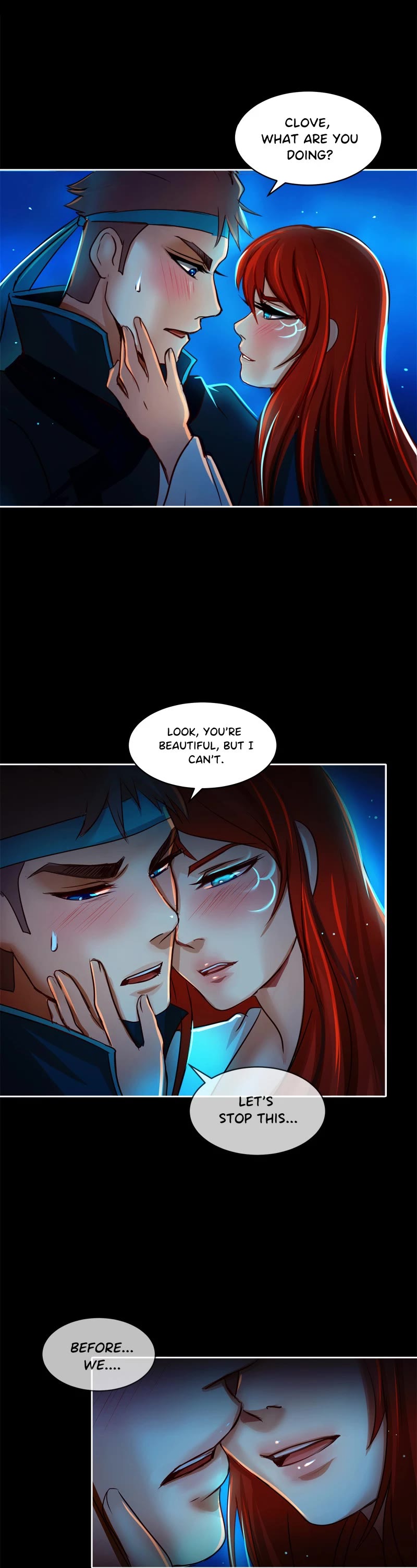 SubZero Chapter 11 page 22 - Chapter 11: Episode 11