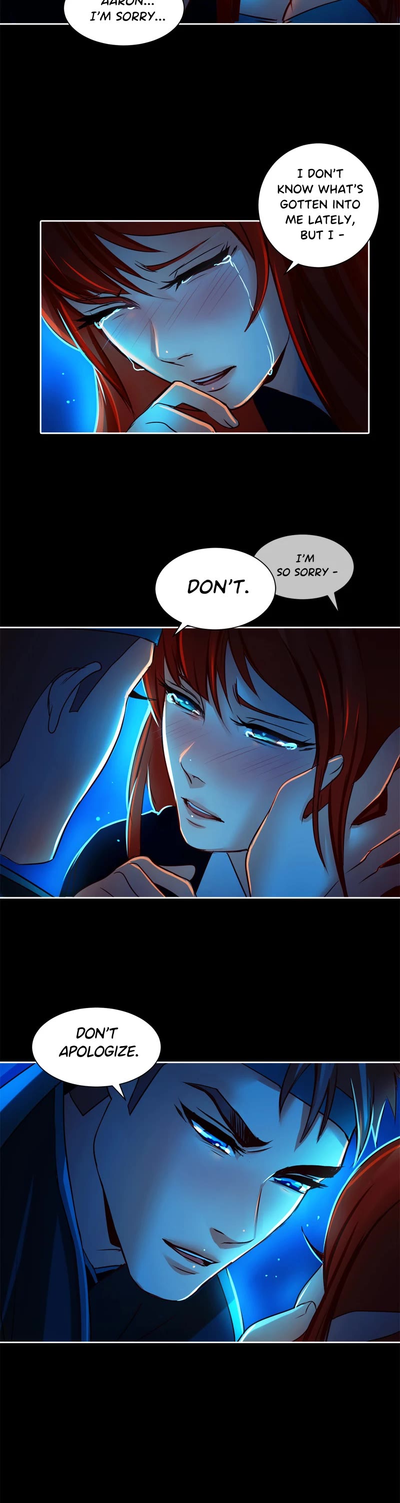 SubZero Chapter 11 page 25 - Chapter 11: Episode 11