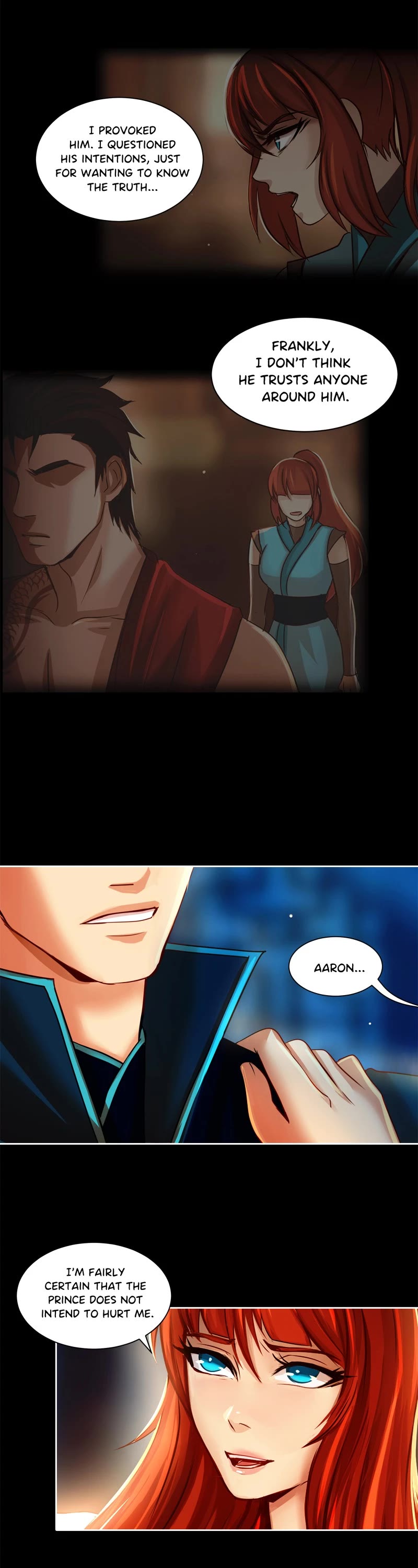 SubZero Chapter 11 page 5 - Chapter 11: Episode 11