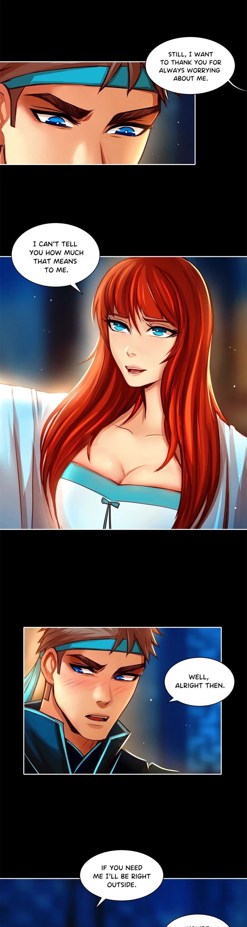 SubZero Chapter 11 page 6 - Chapter 11: Episode 11