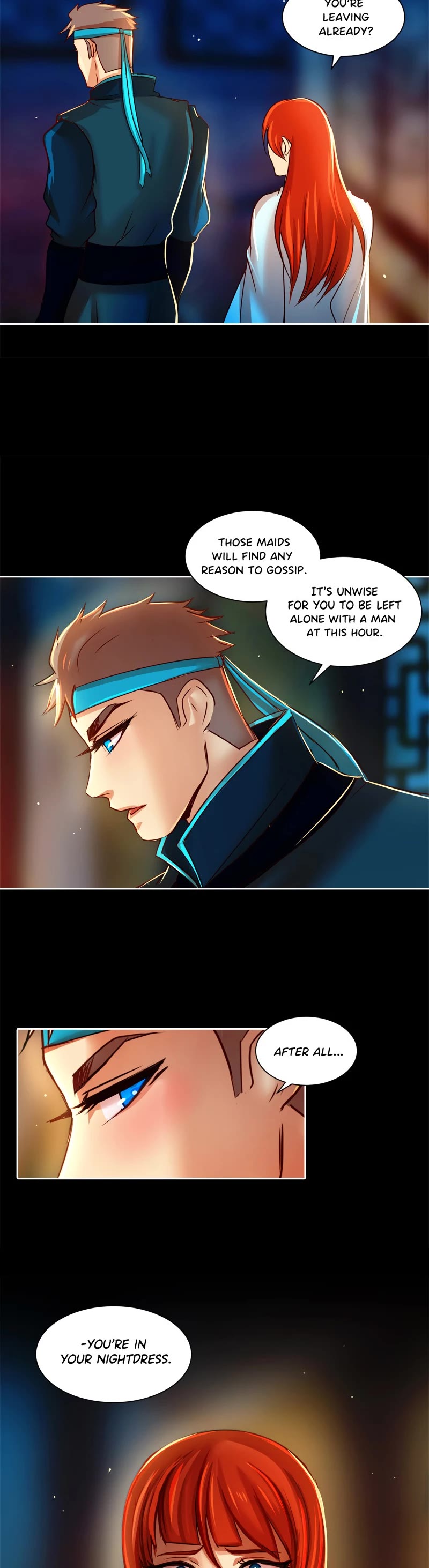 SubZero Chapter 11 page 7 - Chapter 11: Episode 11