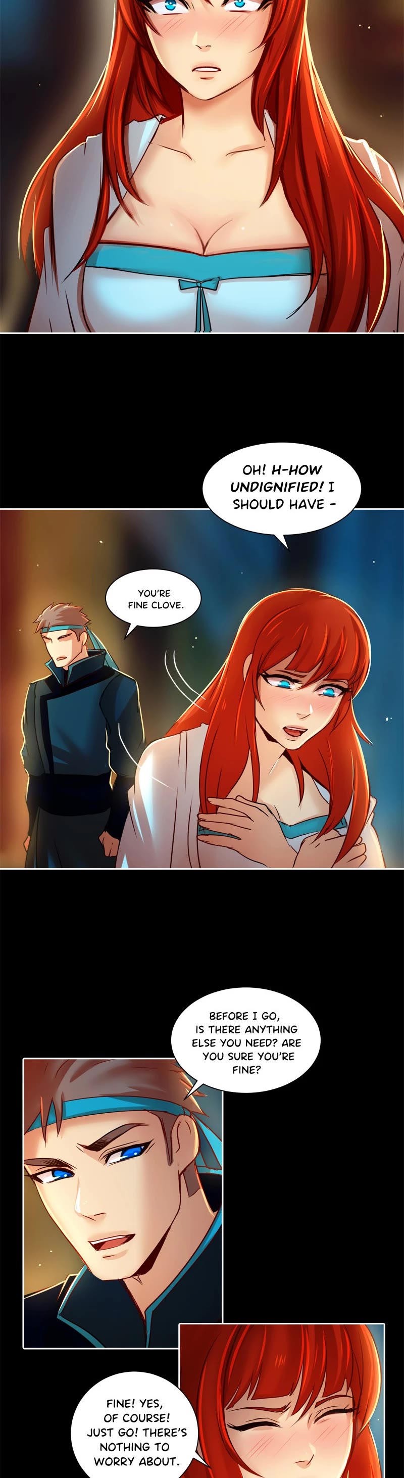 SubZero Chapter 11 page 8 - Chapter 11: Episode 11