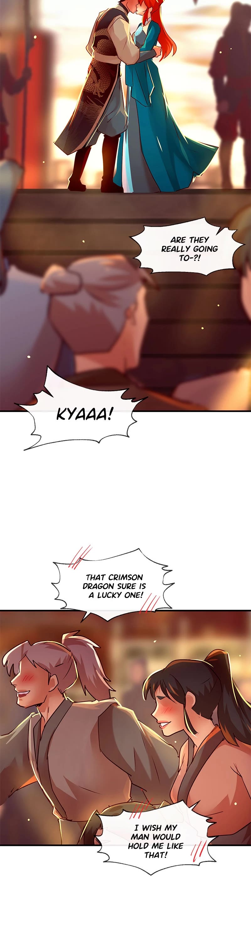 SubZero Chapter 110 page 12 - Chapter 110: (S2) Episode 110
