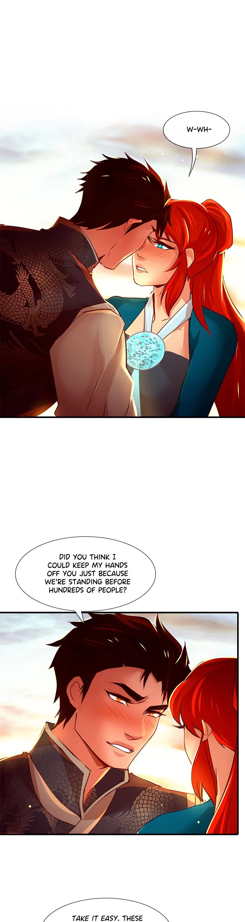 SubZero Chapter 110 page 13 - Chapter 110: (S2) Episode 110