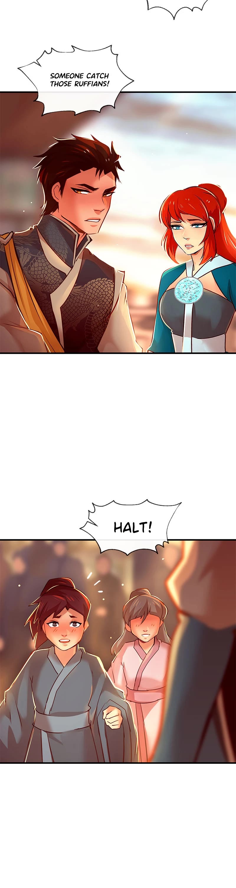 SubZero Chapter 110 page 15 - Chapter 110: (S2) Episode 110