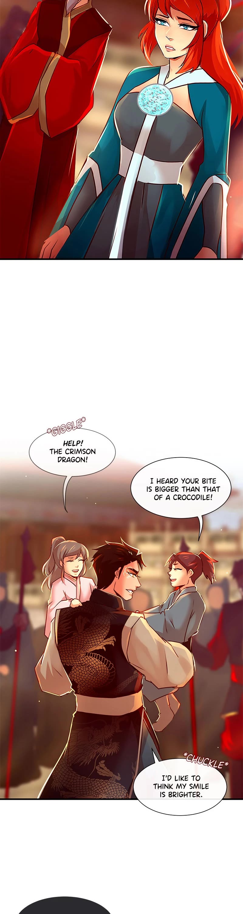 SubZero Chapter 110 page 17 - Chapter 110: (S2) Episode 110