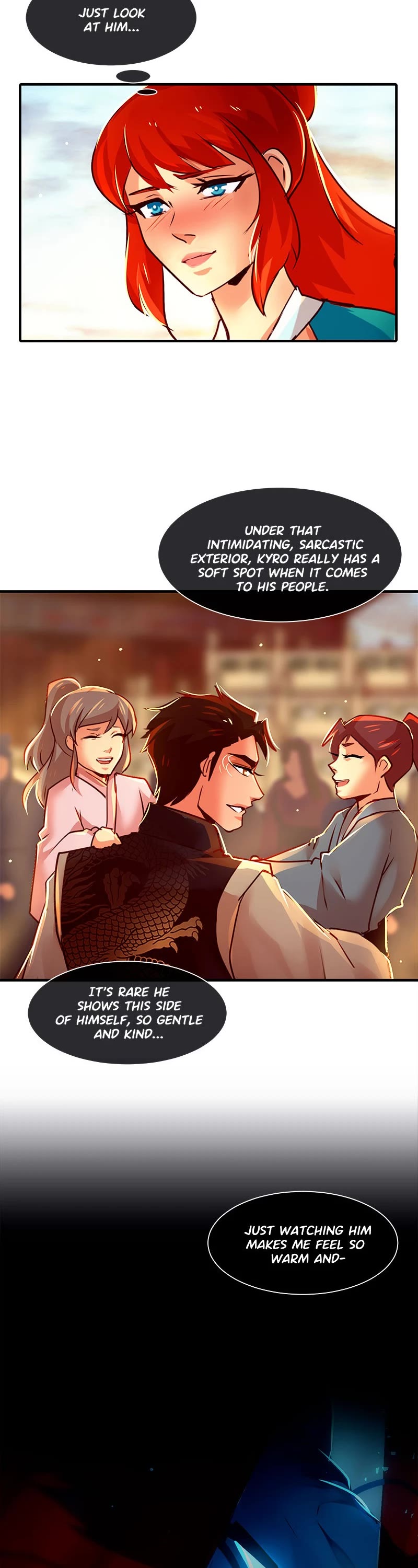 SubZero Chapter 110 page 18 - Chapter 110: (S2) Episode 110