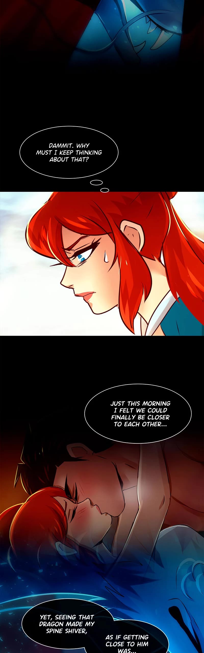 SubZero Chapter 110 page 19 - Chapter 110: (S2) Episode 110