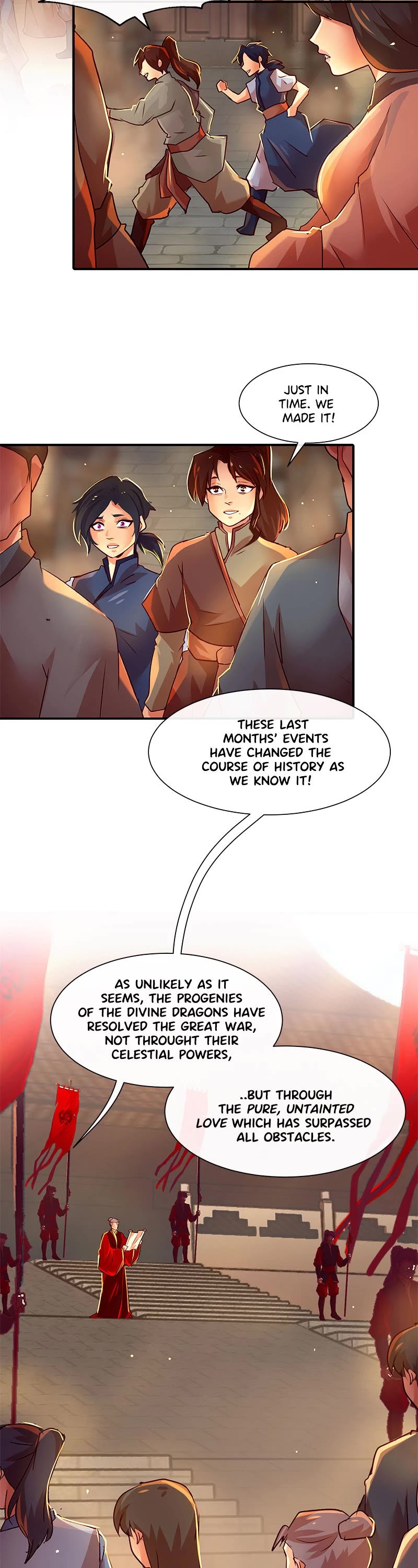 SubZero Chapter 110 page 2 - Chapter 110: (S2) Episode 110