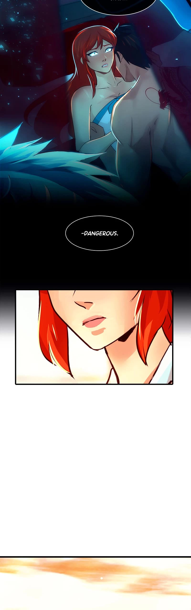 SubZero Chapter 110 page 20 - Chapter 110: (S2) Episode 110