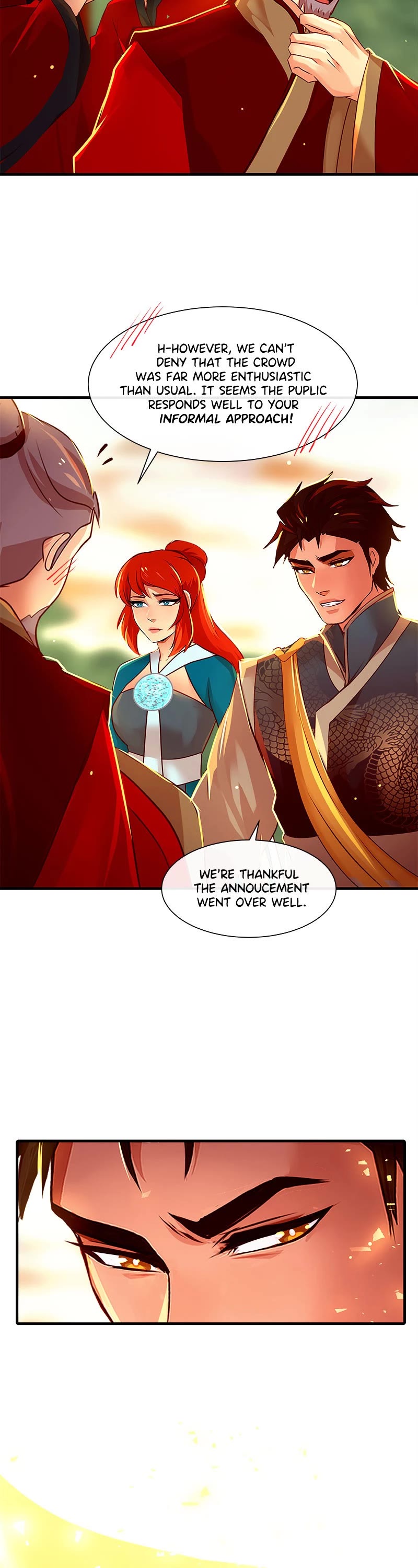 SubZero Chapter 110 page 22 - Chapter 110: (S2) Episode 110
