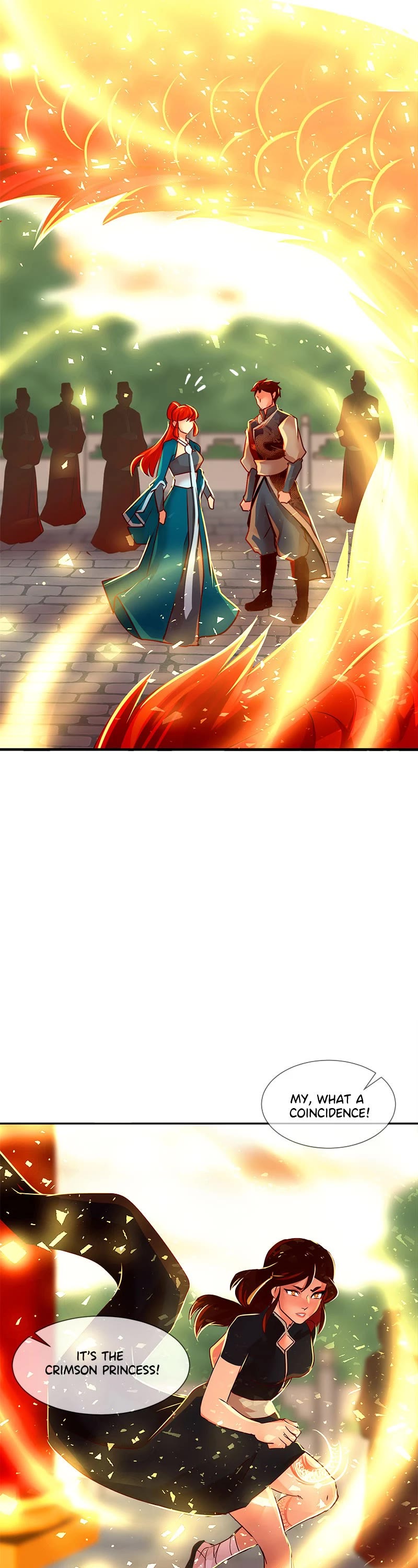 SubZero Chapter 110 page 23 - Chapter 110: (S2) Episode 110