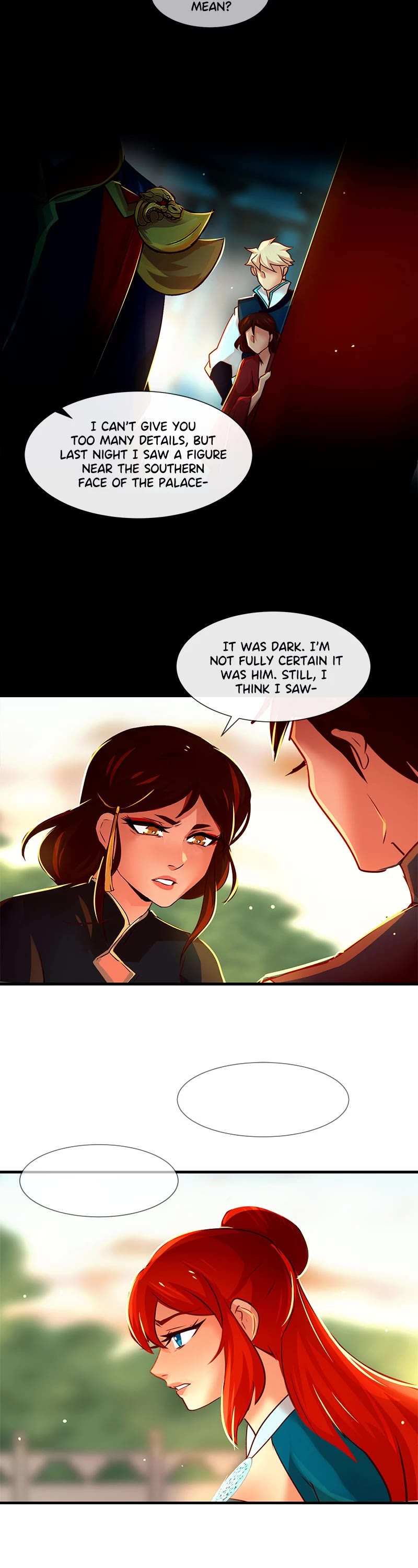 SubZero Chapter 110 page 25 - Chapter 110: (S2) Episode 110