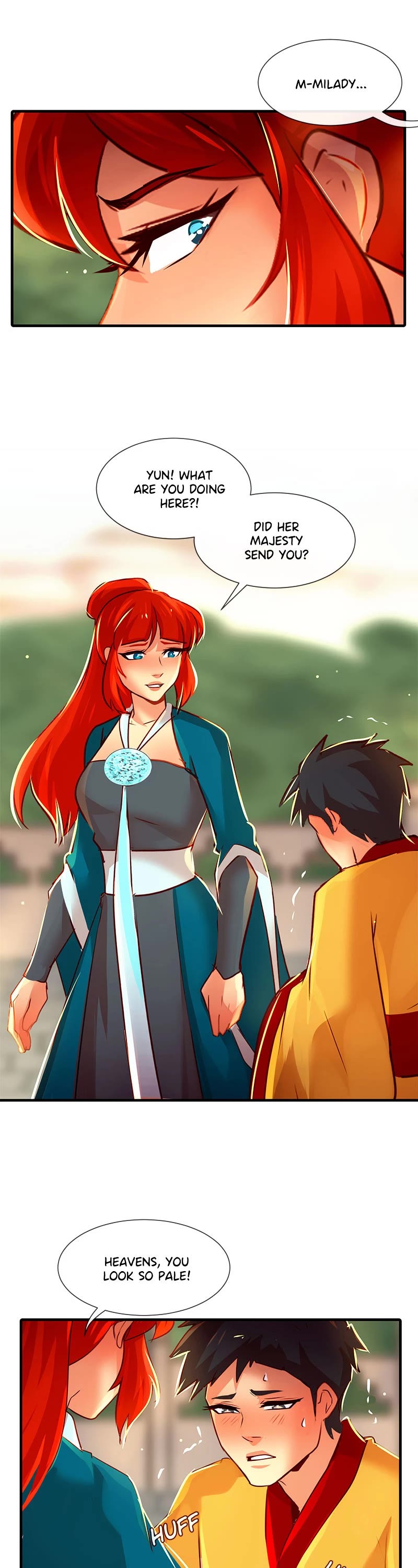 SubZero Chapter 110 page 26 - Chapter 110: (S2) Episode 110