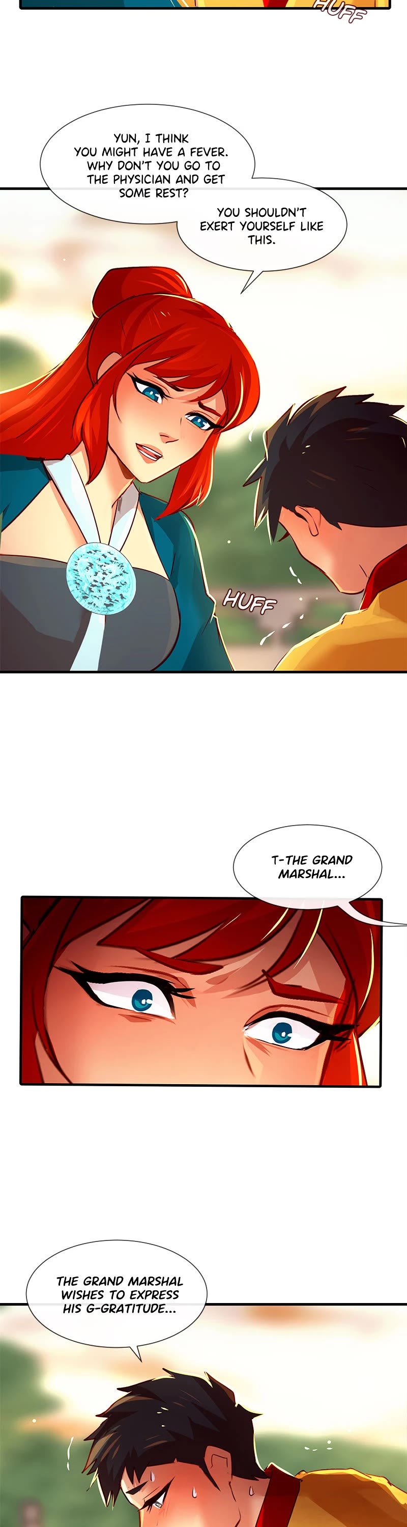 SubZero Chapter 110 page 27 - Chapter 110: (S2) Episode 110
