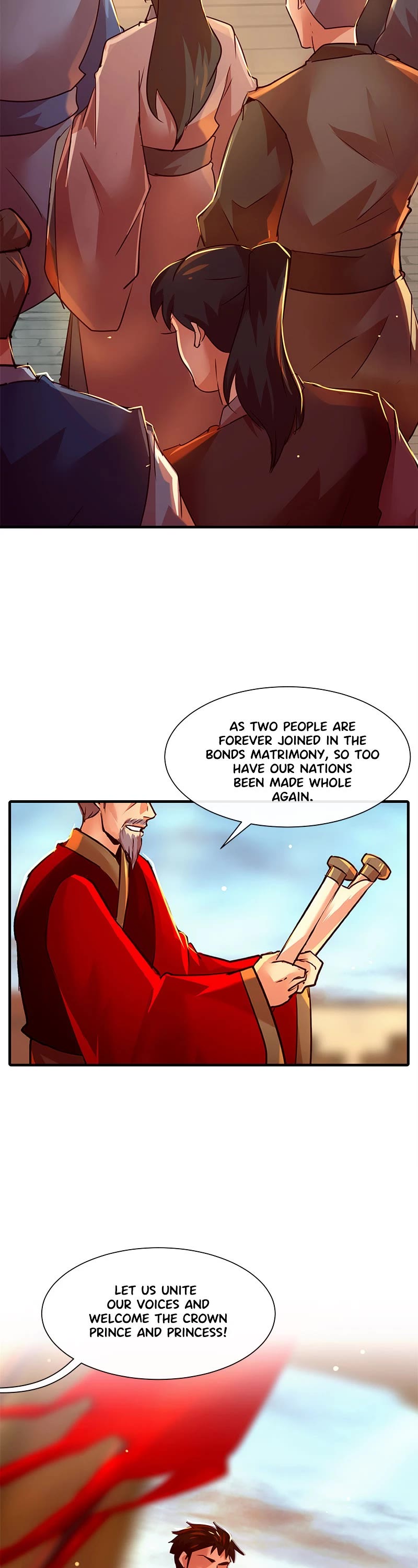 SubZero Chapter 110 page 3 - Chapter 110: (S2) Episode 110