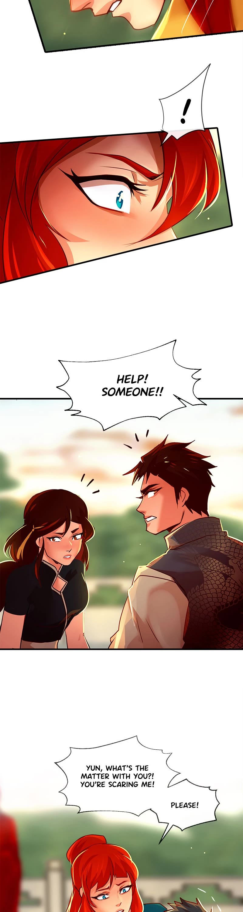 SubZero Chapter 110 page 30 - Chapter 110: (S2) Episode 110