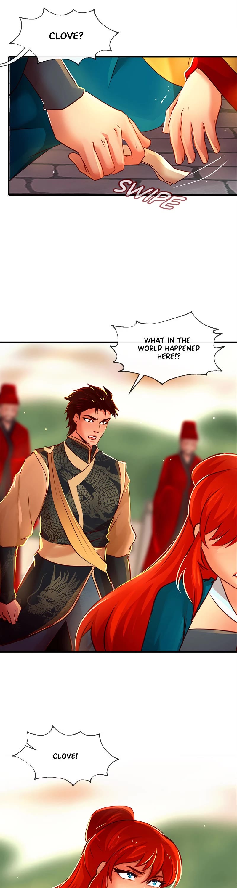 SubZero Chapter 110 page 32 - Chapter 110: (S2) Episode 110