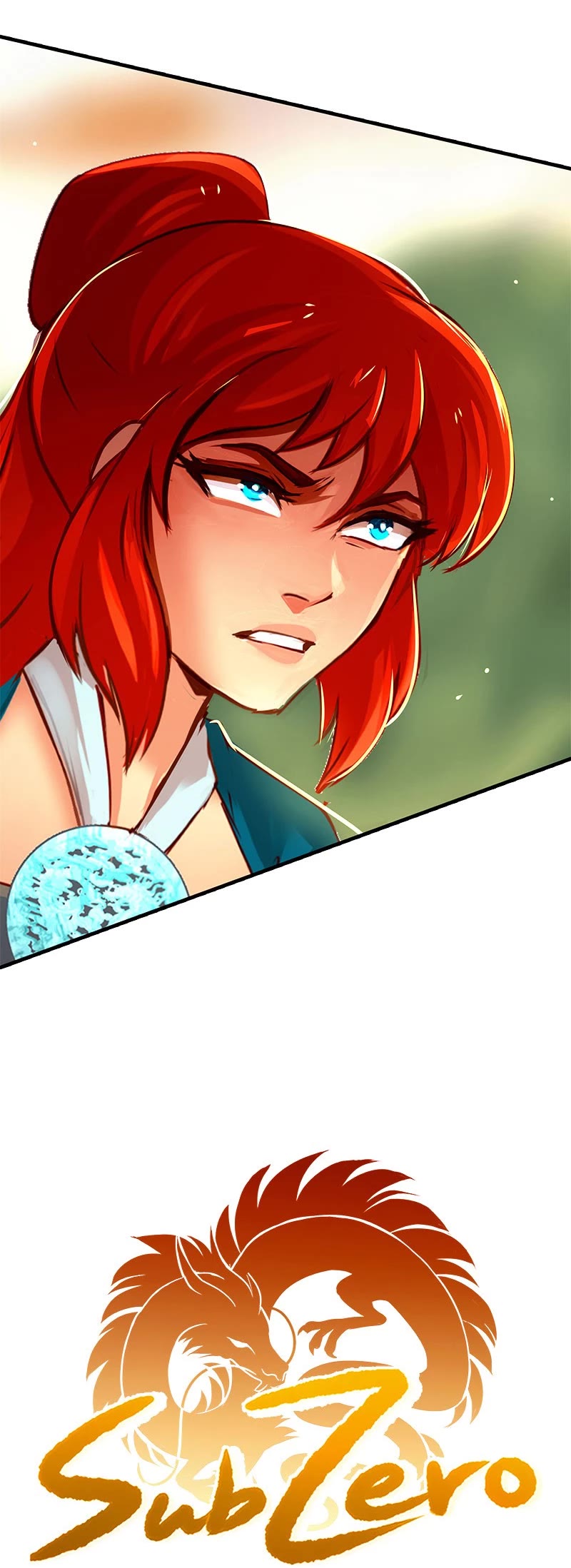 SubZero Chapter 110 page 34 - Chapter 110: (S2) Episode 110