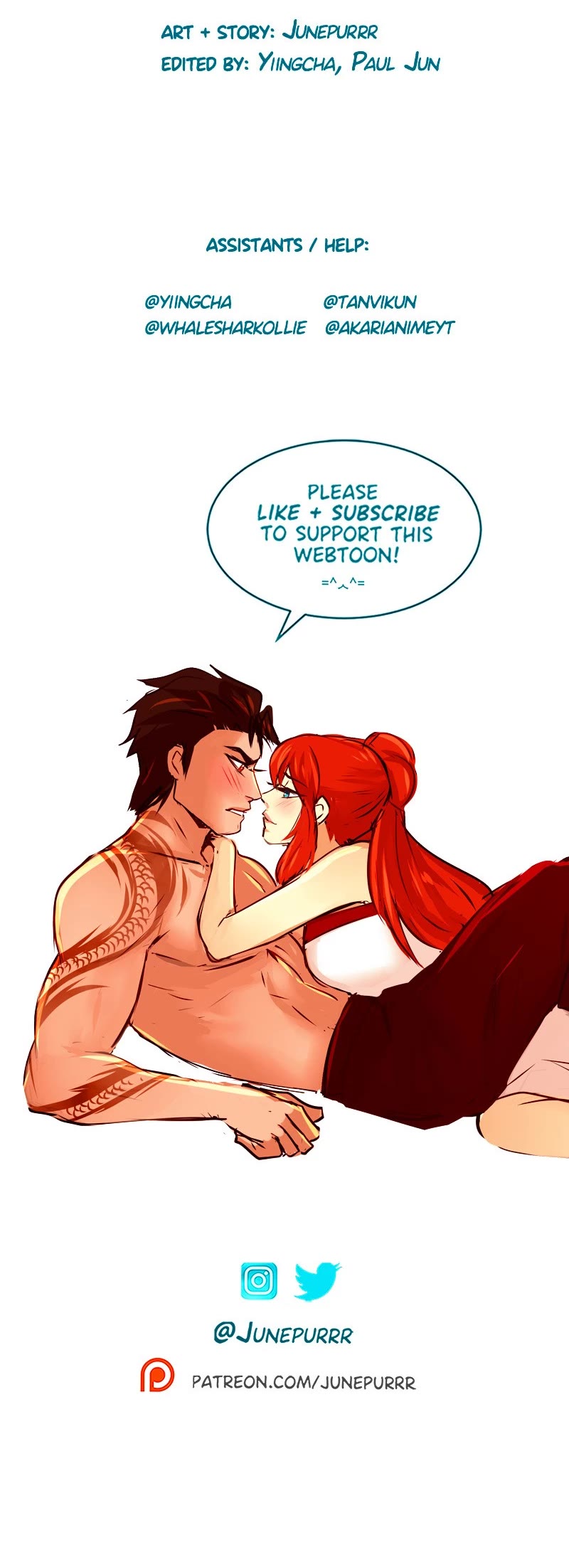 SubZero Chapter 110 page 35 - Chapter 110: (S2) Episode 110