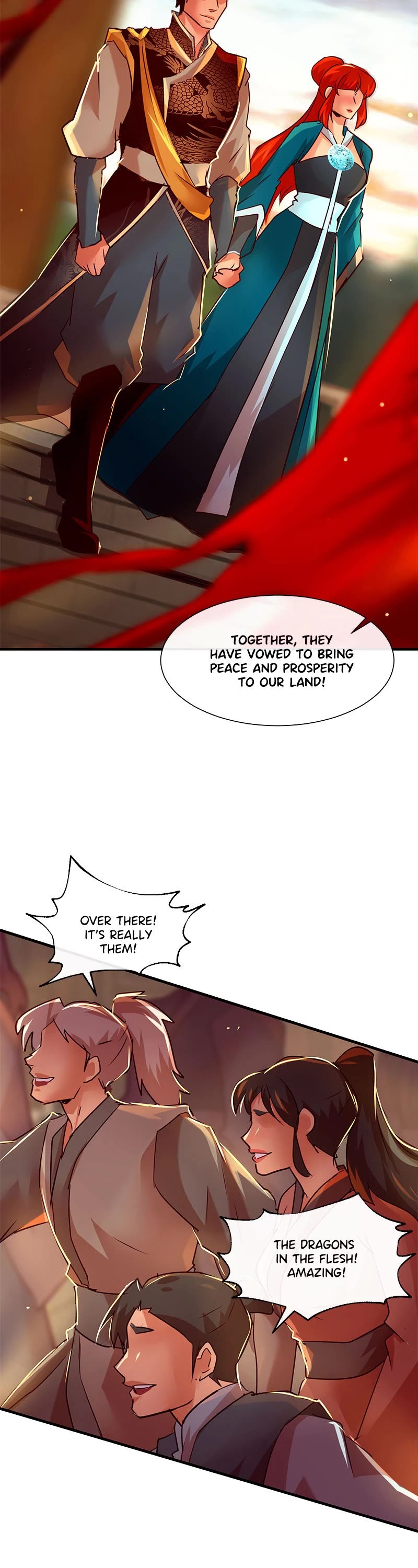 SubZero Chapter 110 page 4 - Chapter 110: (S2) Episode 110
