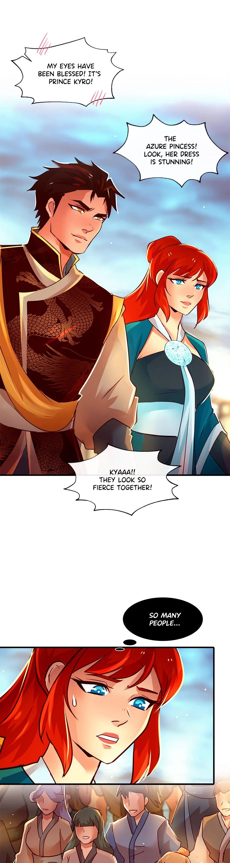 SubZero Chapter 110 page 5 - Chapter 110: (S2) Episode 110