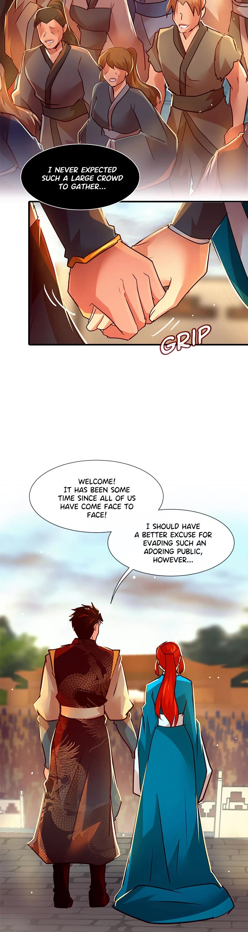 SubZero Chapter 110 page 6 - Chapter 110: (S2) Episode 110