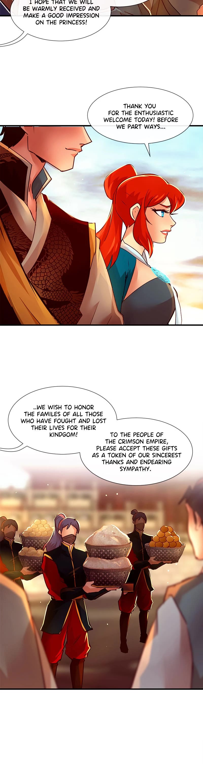 SubZero Chapter 110 page 8 - Chapter 110: (S2) Episode 110