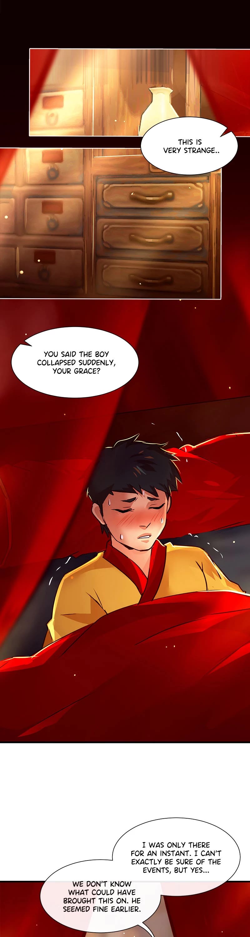SubZero Chapter 111 page 1 - Chapter 111: (S2) Episode 111