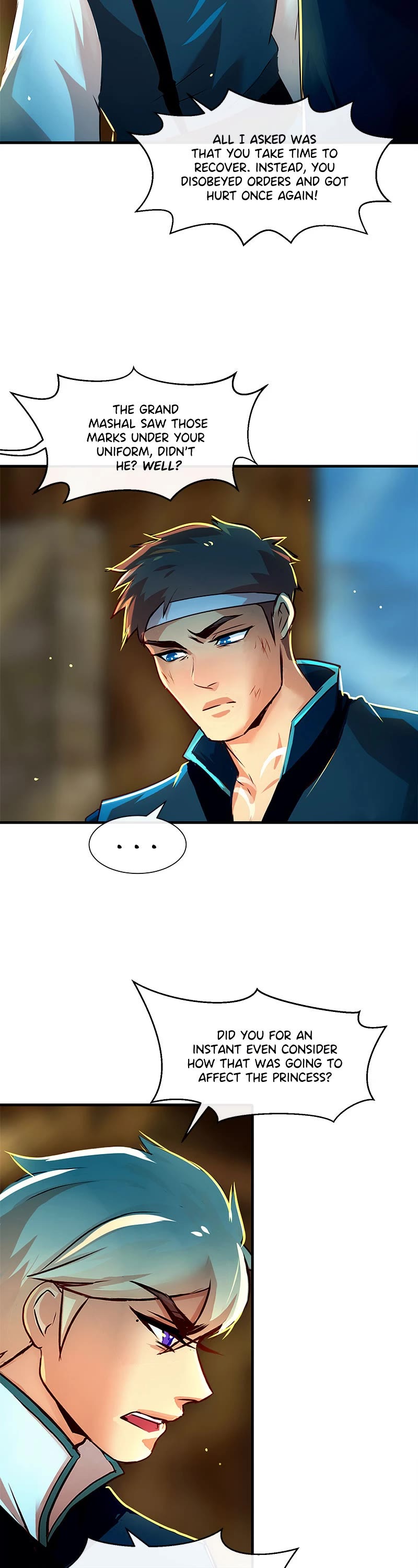 SubZero Chapter 111 page 12 - Chapter 111: (S2) Episode 111