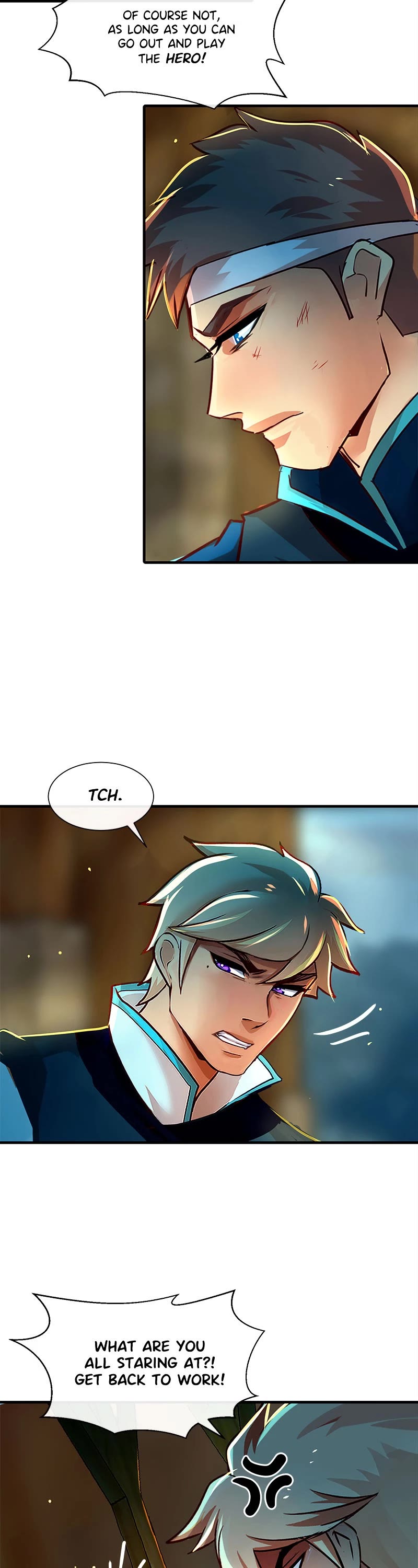 SubZero Chapter 111 page 13 - Chapter 111: (S2) Episode 111