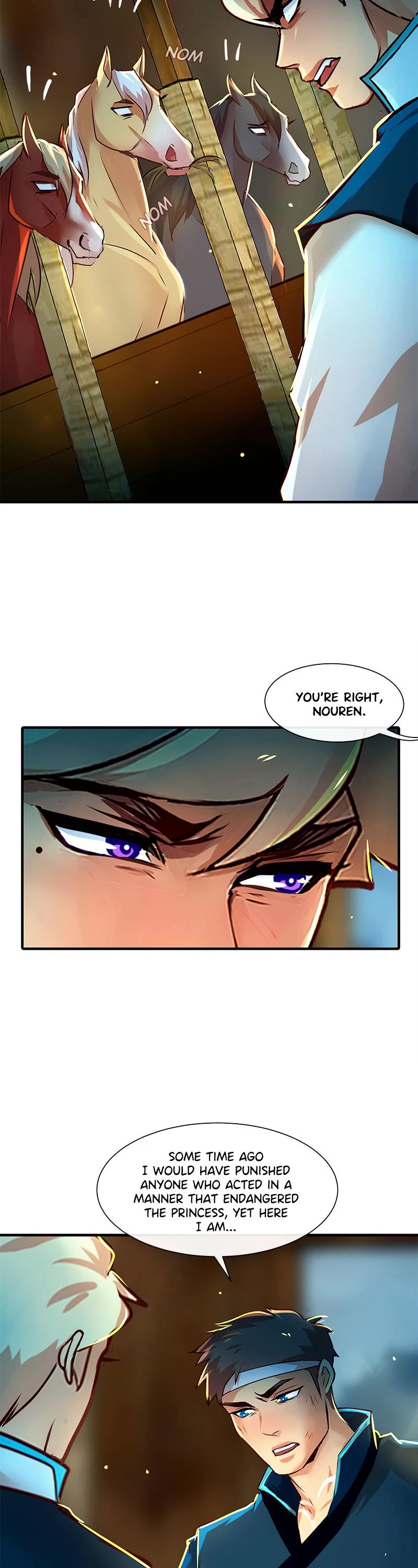 SubZero Chapter 111 page 14 - Chapter 111: (S2) Episode 111