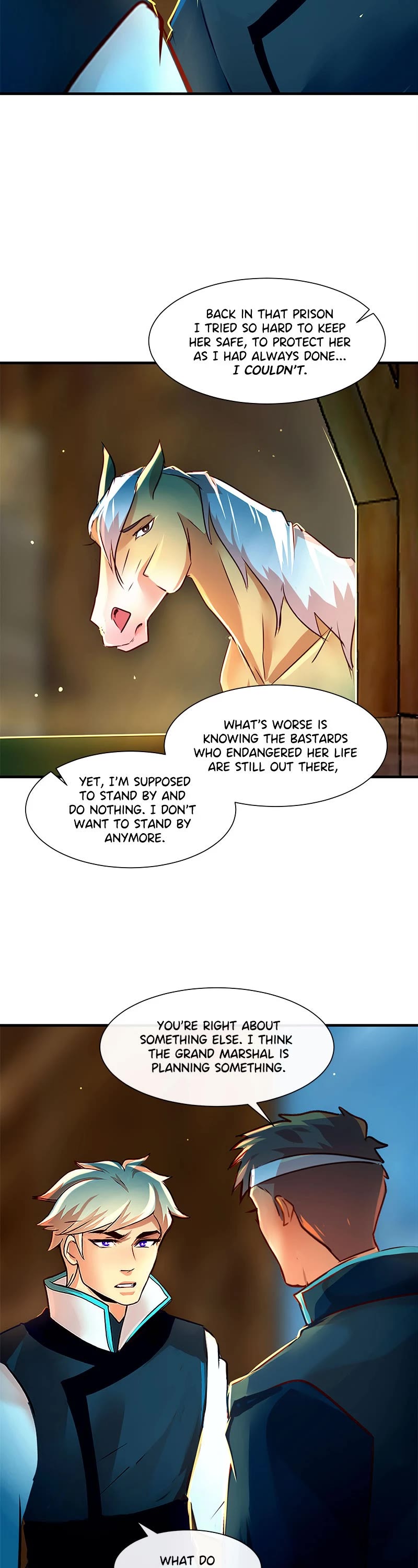 SubZero Chapter 111 page 15 - Chapter 111: (S2) Episode 111