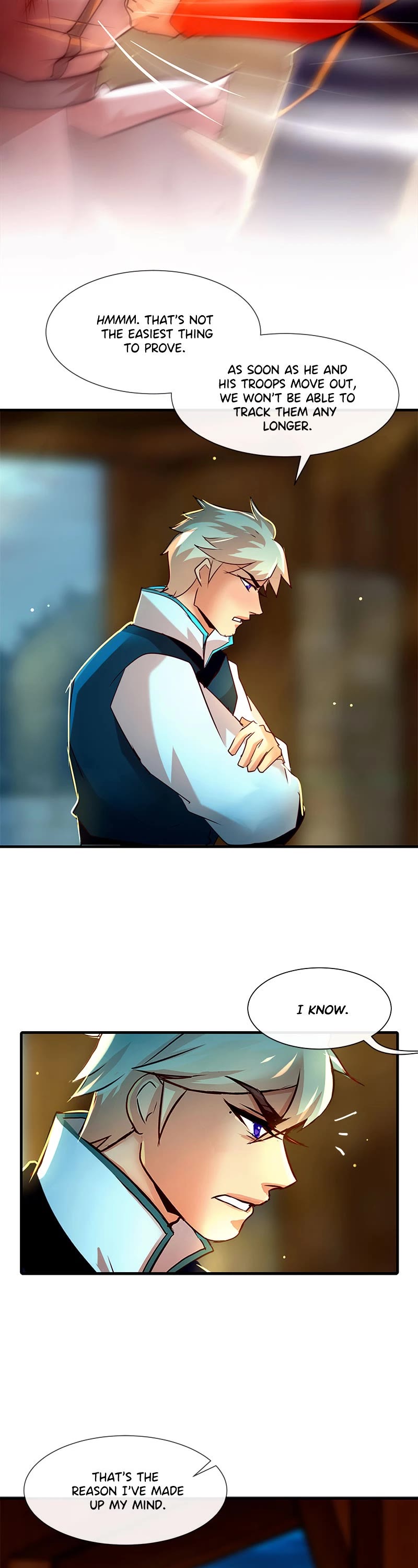 SubZero Chapter 111 page 17 - Chapter 111: (S2) Episode 111