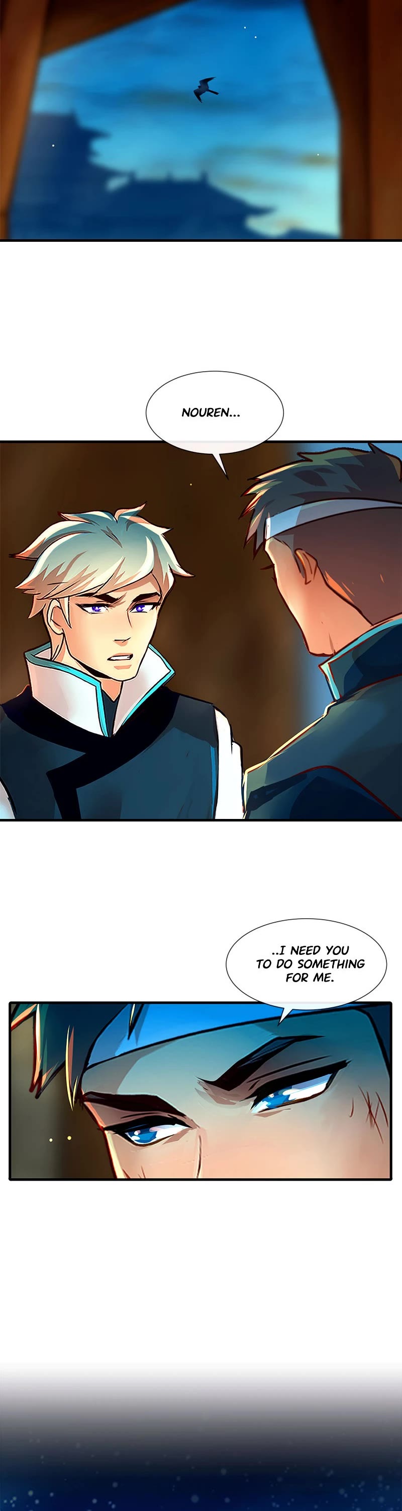 SubZero Chapter 111 page 18 - Chapter 111: (S2) Episode 111