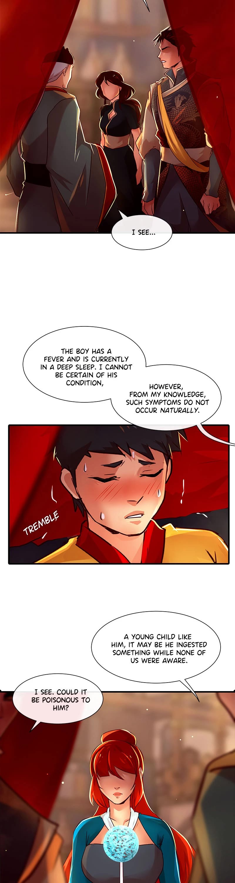 SubZero Chapter 111 page 2 - Chapter 111: (S2) Episode 111