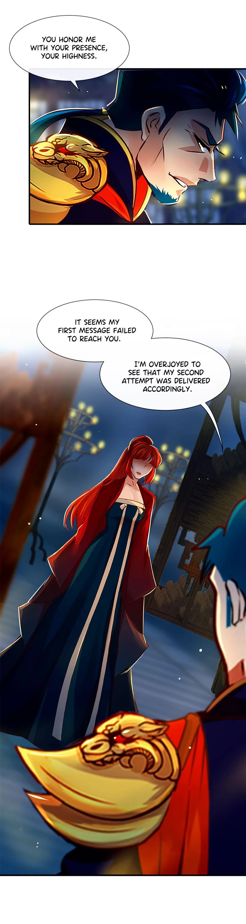 SubZero Chapter 111 page 21 - Chapter 111: (S2) Episode 111