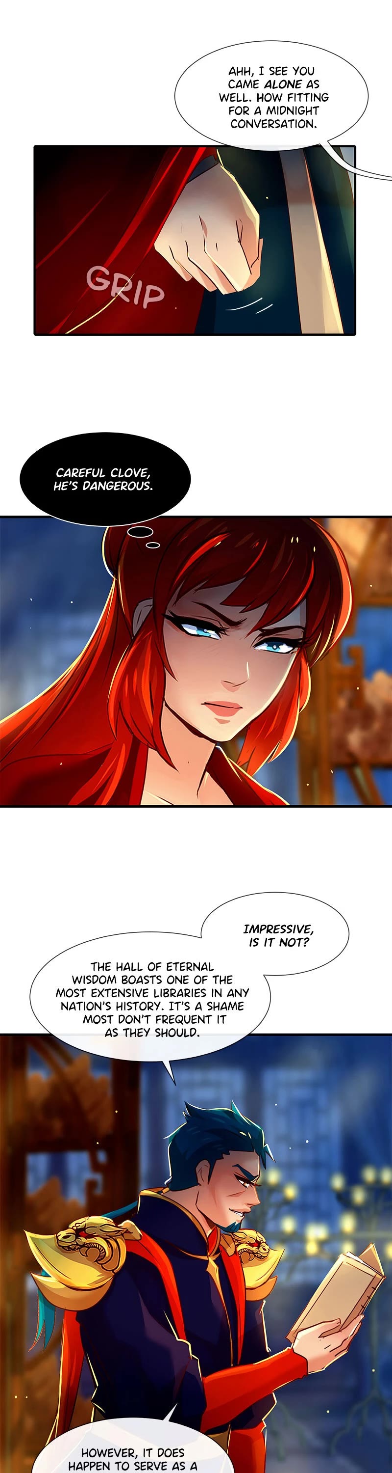 SubZero Chapter 111 page 22 - Chapter 111: (S2) Episode 111