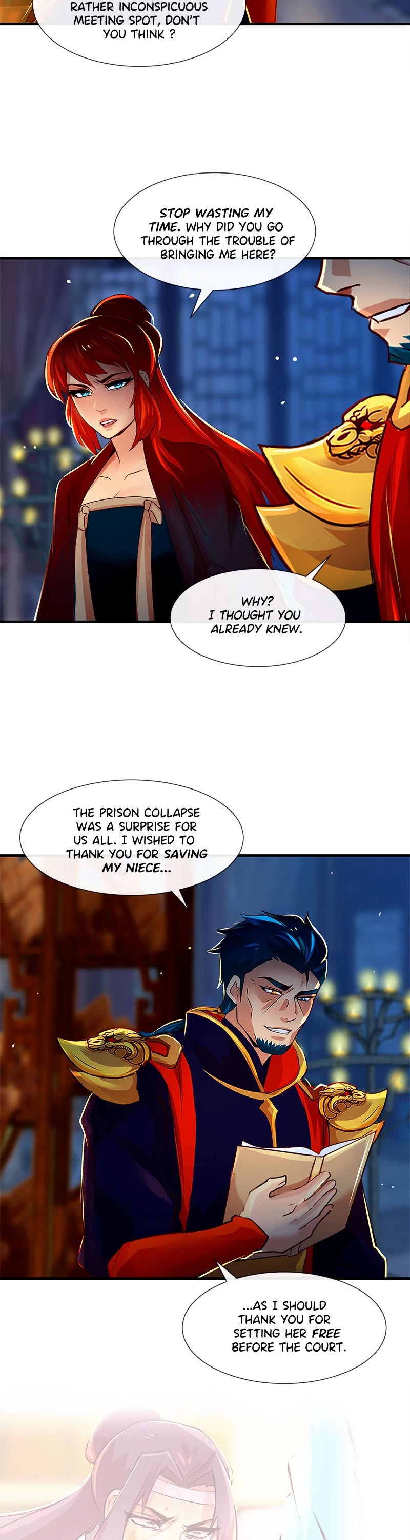 SubZero Chapter 111 page 23 - Chapter 111: (S2) Episode 111