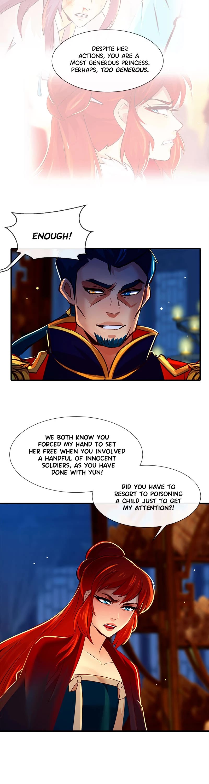 SubZero Chapter 111 page 24 - Chapter 111: (S2) Episode 111