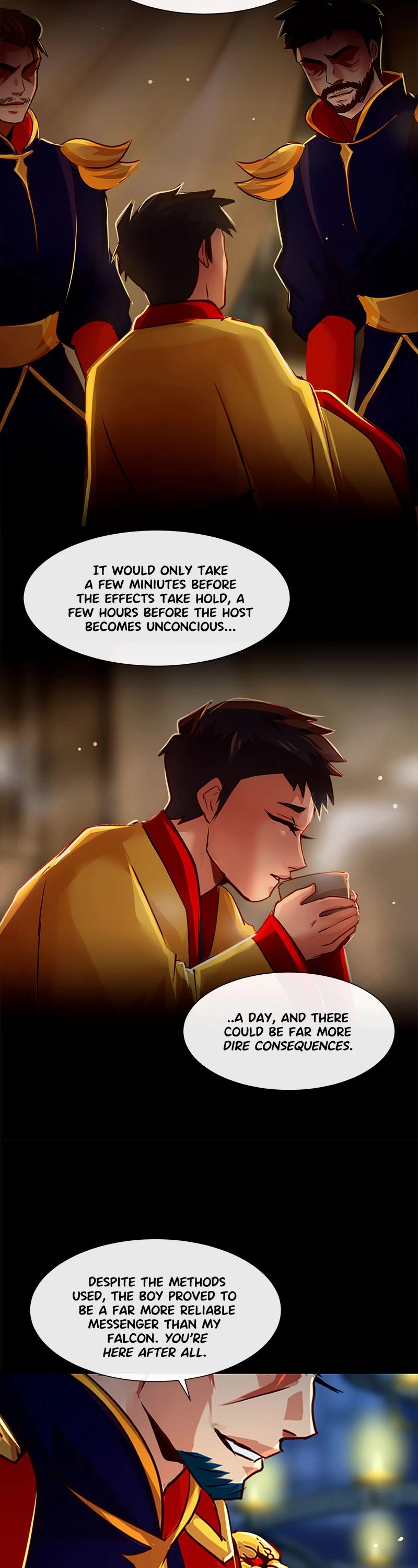 SubZero Chapter 111 page 26 - Chapter 111: (S2) Episode 111